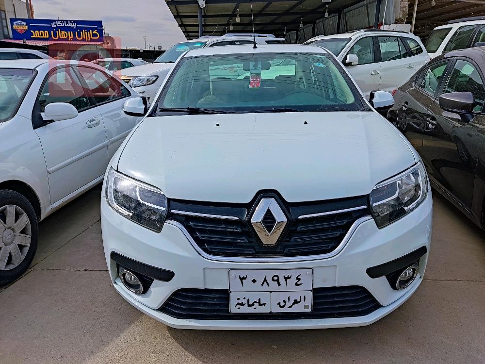 Renault Symbol